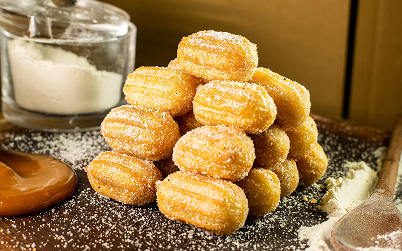Mini Churros