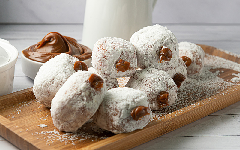 Mini Donuts