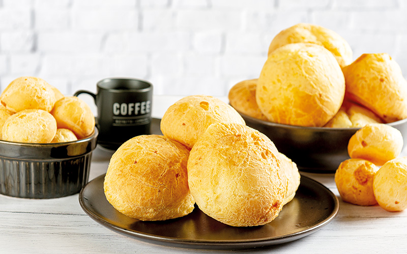 Pão de Queijo