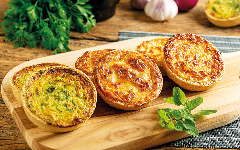 Quiches