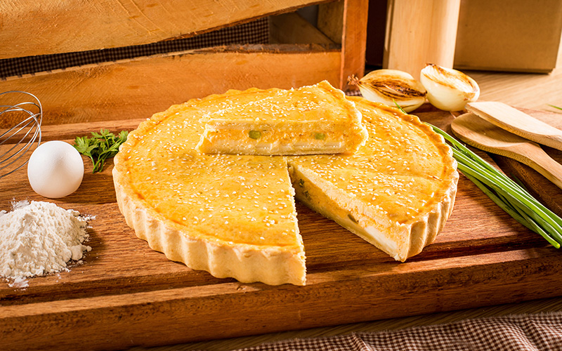 Tortas