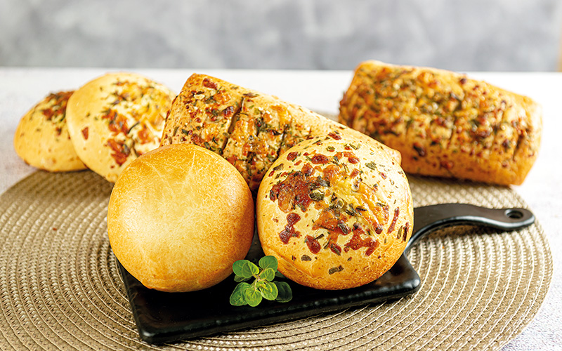 Pão de Batata